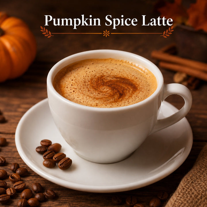 Pumpkin Spice Latte