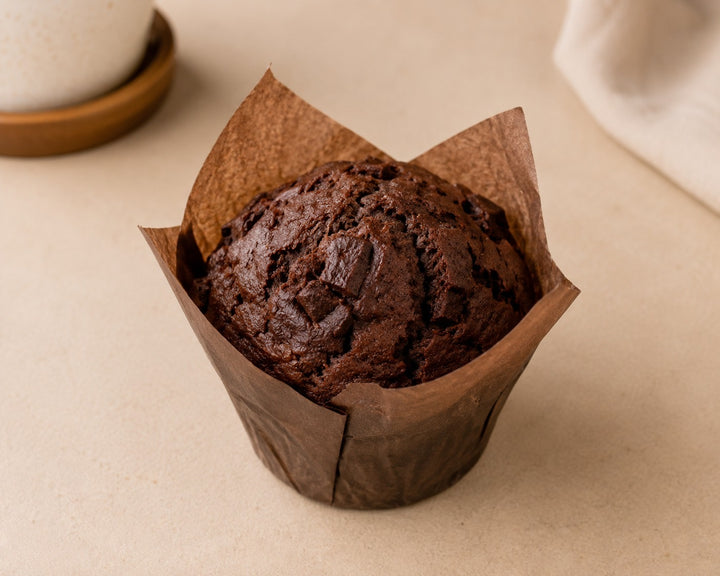 Gluten Free Chocolate Muffins