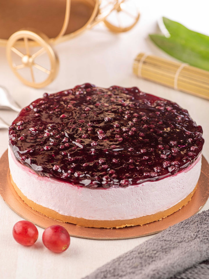 Cold Cheesecake (Flavour of choice)