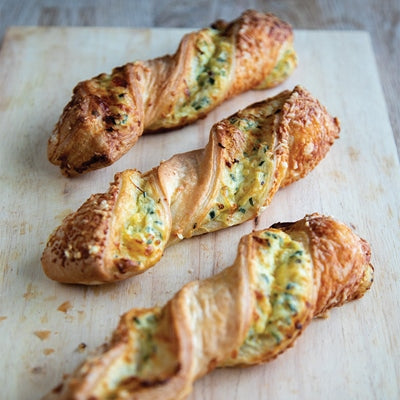 Cheese Twist