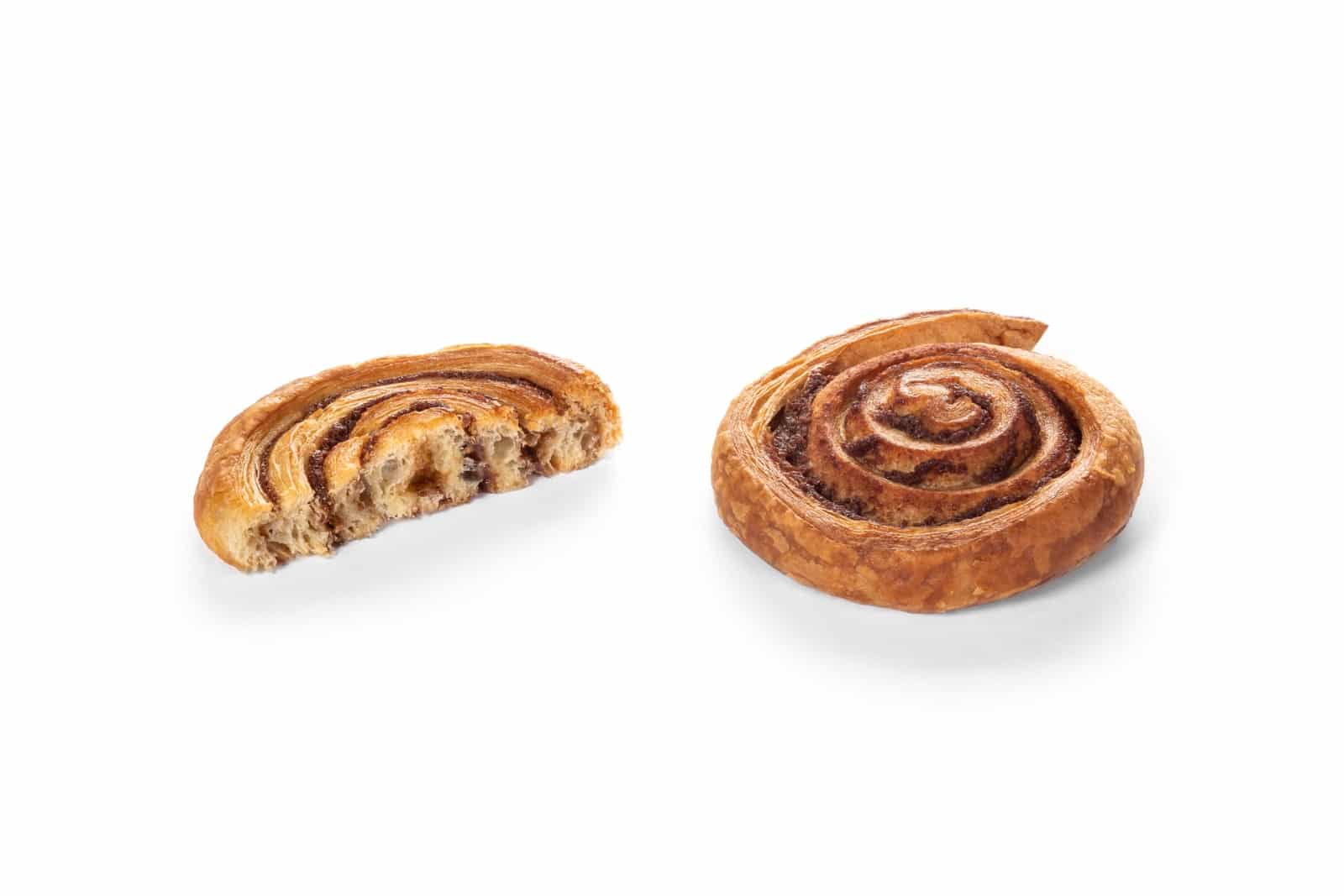 Cinnamon Swirl