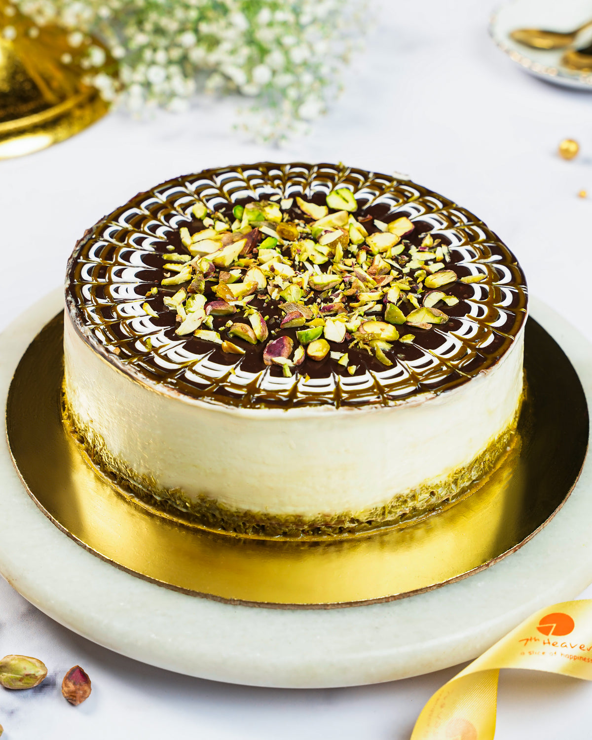 Cold Cheesecake (Flavour of choice)
