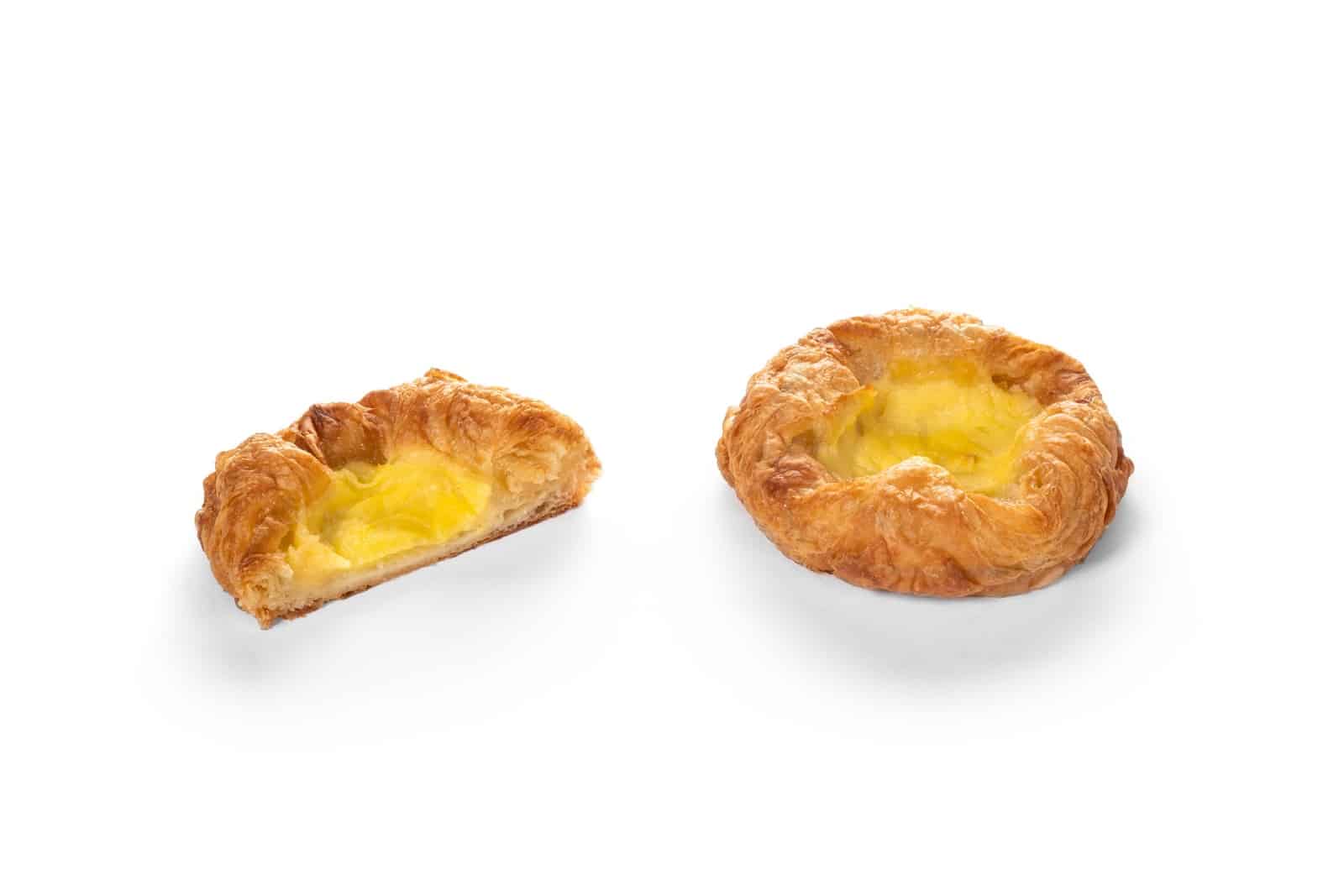 Danish Custard Crown