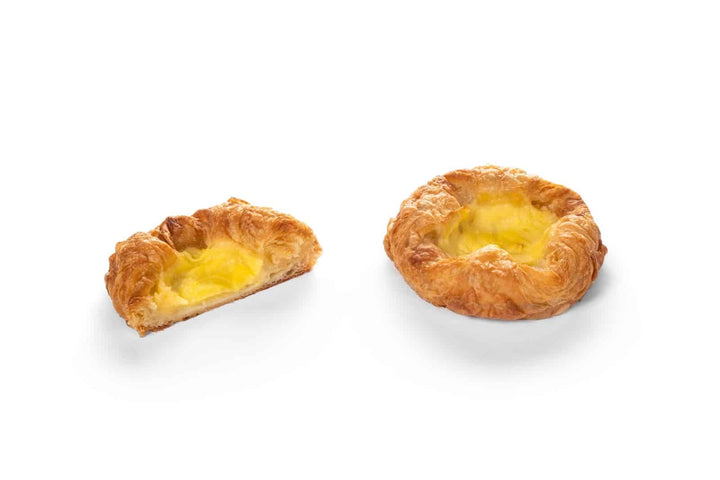 Danish Custard Crown