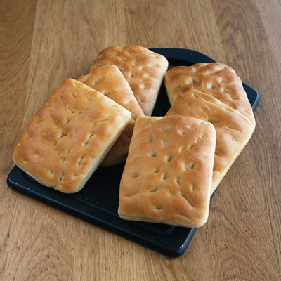 Focaccia Olive Oil