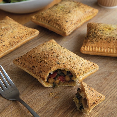 Vegan Keralan Curry Slice