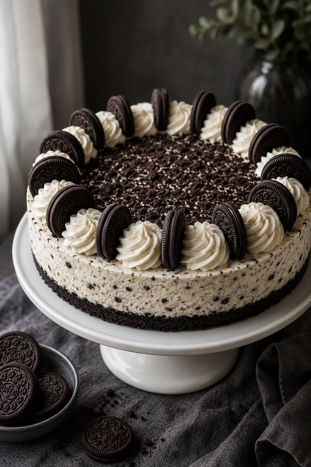 Cold Cheesecake (Flavour of choice)